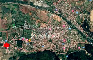 Парцел в Кюстендил, Сапарева баня