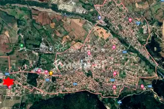 Парцел в Кюстендил, Сапарева баня