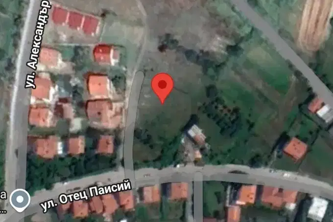 Plot in Oblast Kyustendil, Sapareva Banya