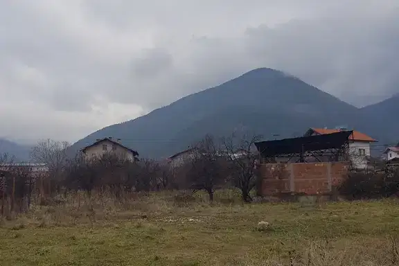 Plot in Oblast Kyustendil, Sapareva Banya