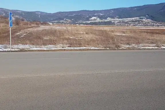 Plot in Oblast Kyustendil, Sapareva Banya
