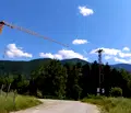 Снимка 2 — Парцел в Кюстендил, Сапарева баня