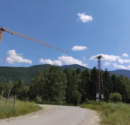 Photo 2 — Plot in Oblast Kyustendil, Sapareva Banya