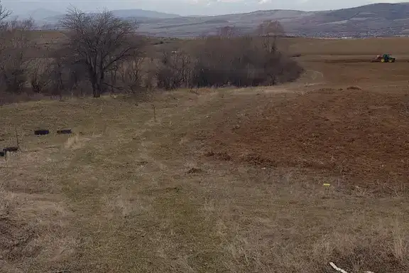 Plot in Oblast Kyustendil, Sapareva Banya