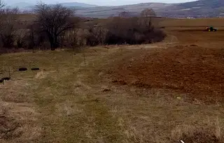 Парцел в Кюстендил, Сапарева баня
