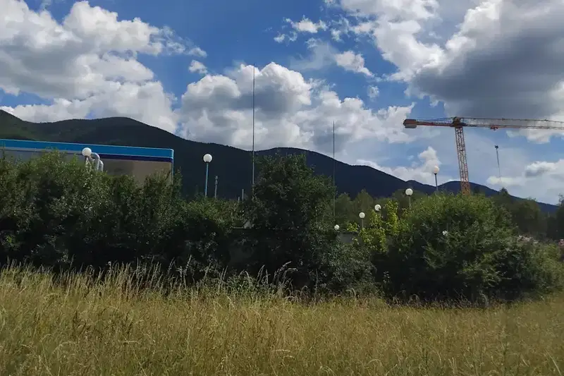 Plot in Oblast Kyustendil, Sapareva Banya