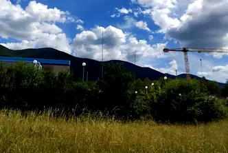 Парцел в Кюстендил, Сапарева баня