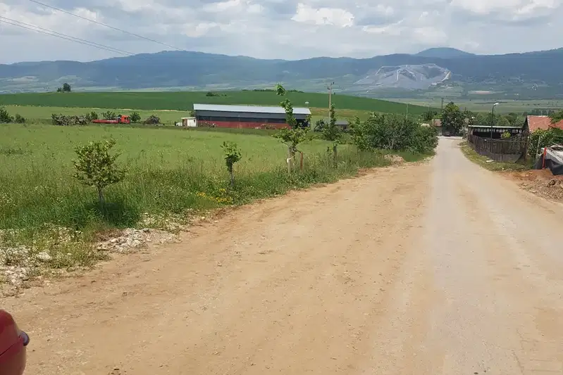 Plot in Oblast Kyustendil, Sapareva Banya