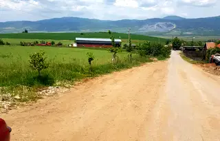 Парцел в Кюстендил, Сапарева баня