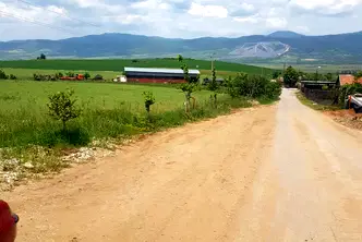 Парцел в Кюстендил, Сапарева баня