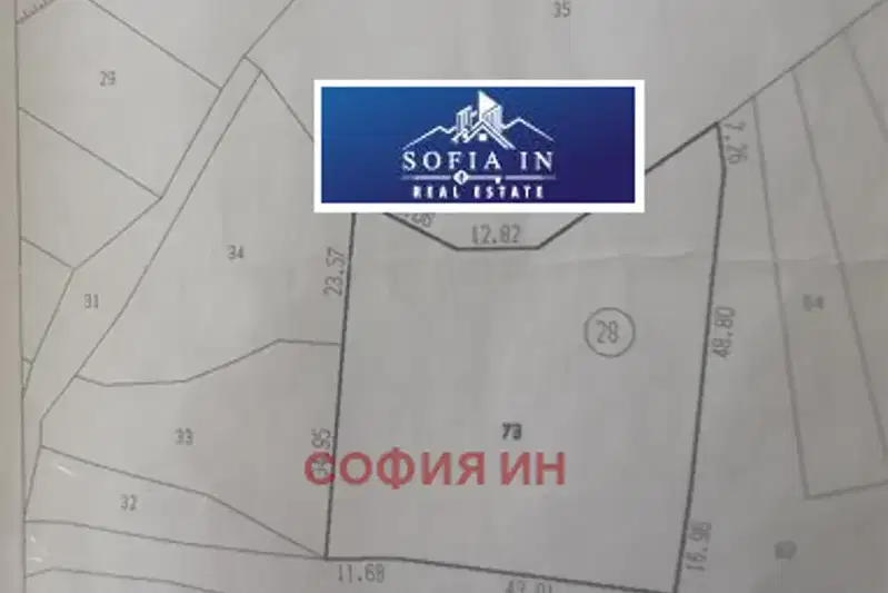 Plot in Oblast Kyustendil, Sapareva Banya