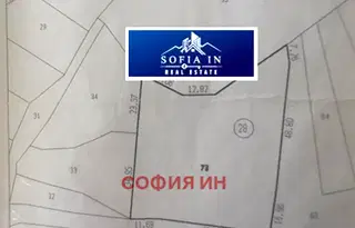 Парцел в Кюстендил, Сапарева баня