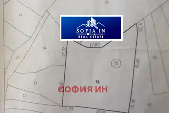 Парцел в Кюстендил, Сапарева баня