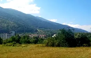 Парцел в Кюстендил, Сапарева баня