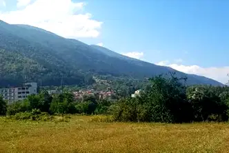 Парцел в Кюстендил, Сапарева баня