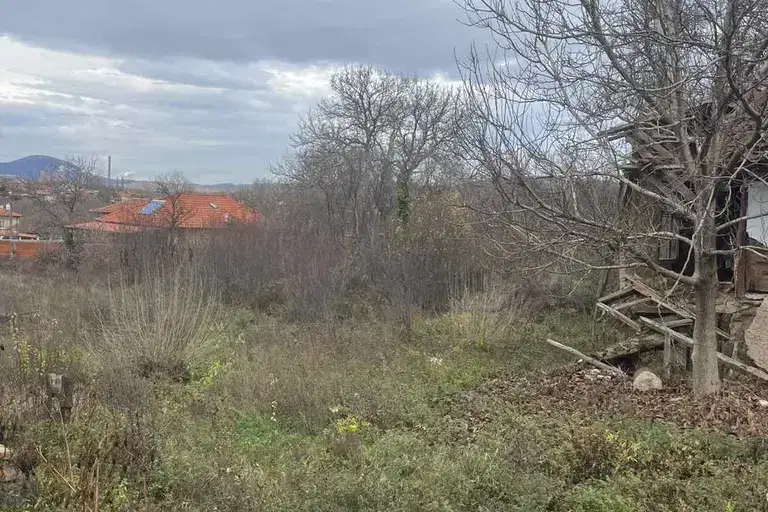 Парцел в Кюстендил, с. Баланово