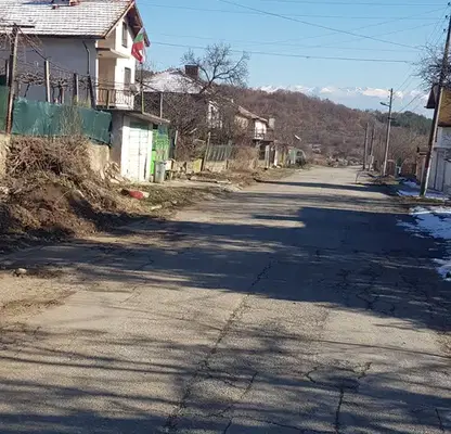 Снимка 2 — Парцел в Кюстендил, с. Голема Фуча