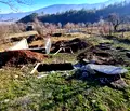 Снимка 2 — Парцел в Кюстендил, с. Горна Брестница