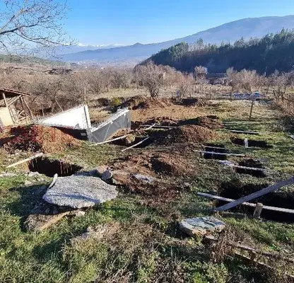 Снимка 4 — Парцел в Кюстендил, с. Горна Брестница