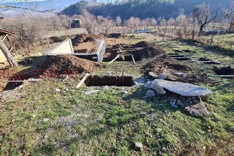 Plot in Oblast Kyustendil, Gorna Brestnica