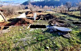 Парцел в Кюстендил, с. Горна Брестница