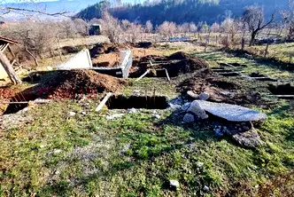 Парцел в Кюстендил, с. Горна Брестница