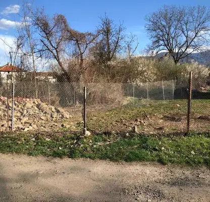 Снимка 2 — Парцел в Кюстендил, с. Крайници