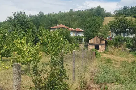 Парцел в Кюстендил, с. Мламолово