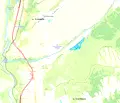 Снимка 4 — Парцел в Кюстендил, с. Пороминово