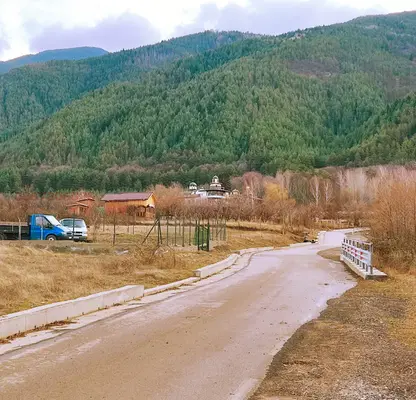 Снимка 2 — Парцел в Кюстендил, с. Ресилово