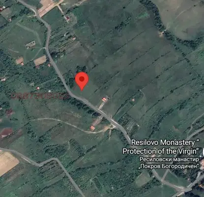 Снимка 4 — Парцел в Кюстендил, с. Ресилово