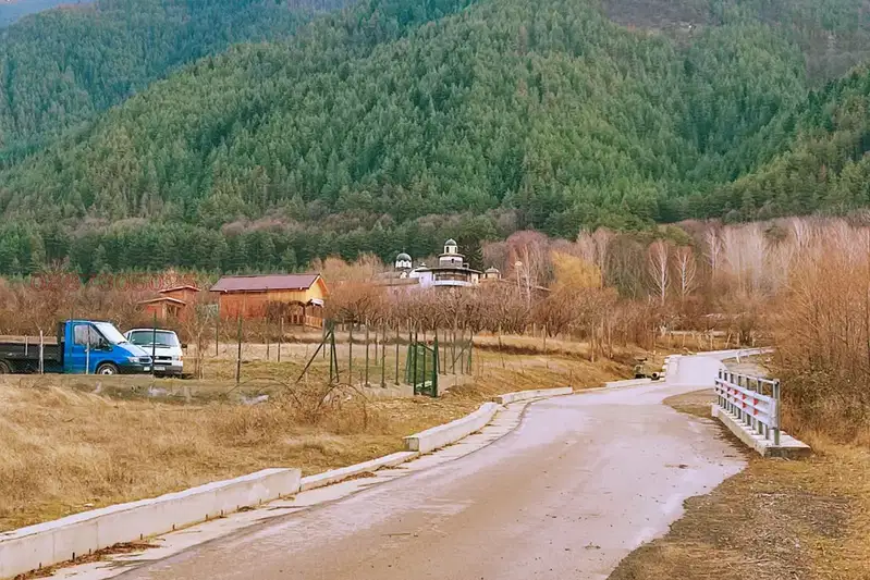 Plot in Oblast Kyustendil, Resilovo