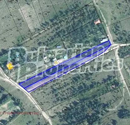 Photo 3 — Plot in Oblast Kyustendil, Resilovo