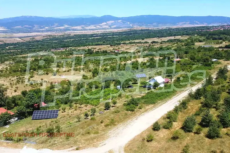 Plot in Oblast Kyustendil, Resilovo
