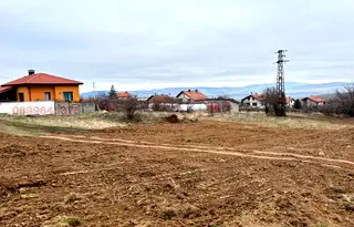 Парцел в Кюстендил, с. Ресилово