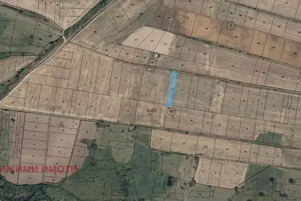 Plot in Oblast Kyustendil, Saparevo