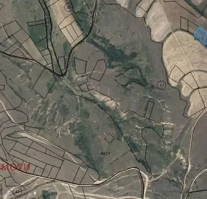 Снимка 3 — Парцел в Кюстендил, с. Сапарево