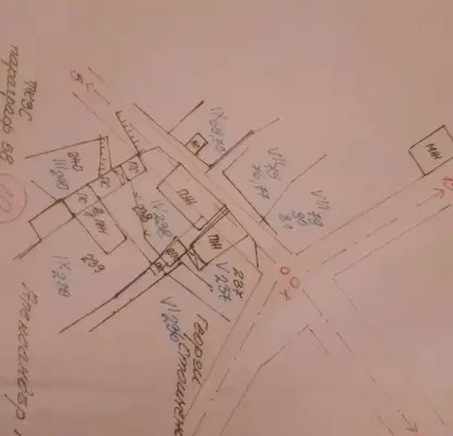 Снимка 2 — Парцел в Кюстендил, с. Скрино