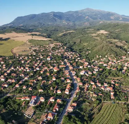Photo 4 — Plot in Kyustendil, Slatino