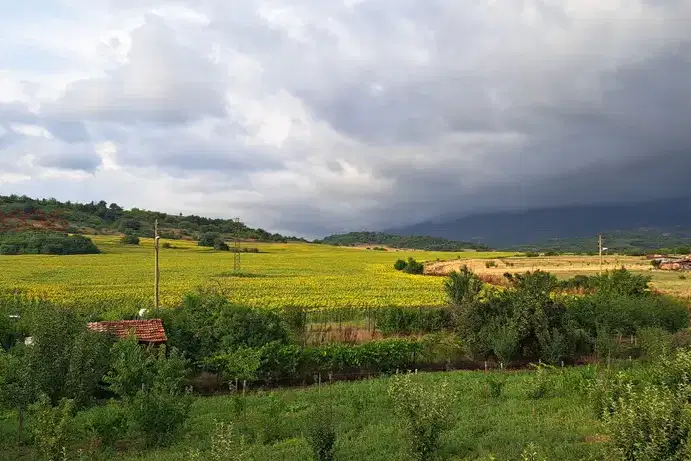 Plot in Kyustendil, Slatino