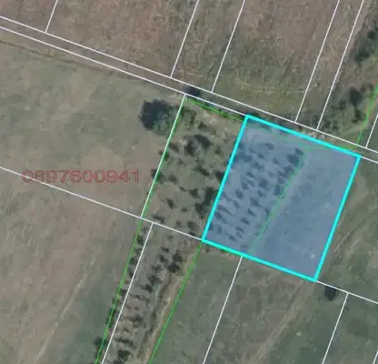 Photo 4 — Plot in Oblast Kyustendil, Slokoshtica