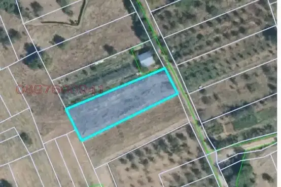 Plot in Oblast Kyustendil, Slokoshtica