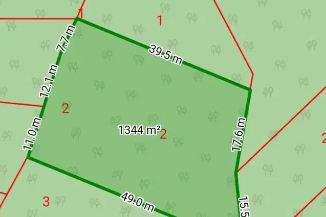 Plot in Oblast Lovech, Aprilci