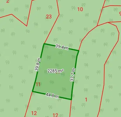 Photo 2 — Plot in Oblast Lovech, Aprilci