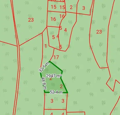 Photo 2 — Plot in Oblast Lovech, Aprilci
