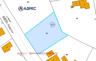 Парцел в Ловеч, Априлци