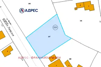 Парцел в Ловеч, Априлци