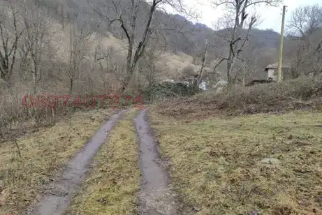Plot in Lovech, Teteven
