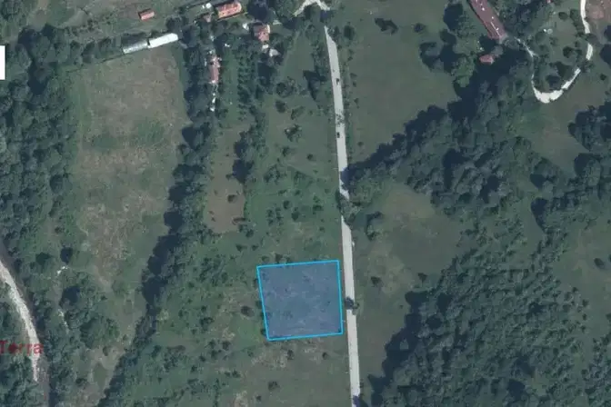 Plot in Oblast Lovech, Teteven