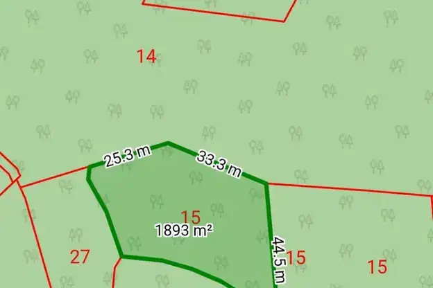 Plot in Oblast Lovech, Troyan